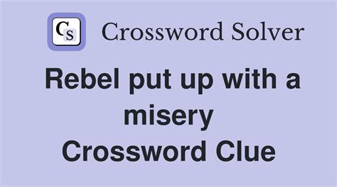 crossword clue puts up with|put up with crossword clue 7 letters.